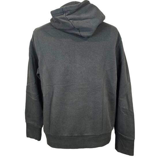 Women's Adidas Dark Green Athletic Hoodie Sweatshirt | Size XL - Picture 3 of 11